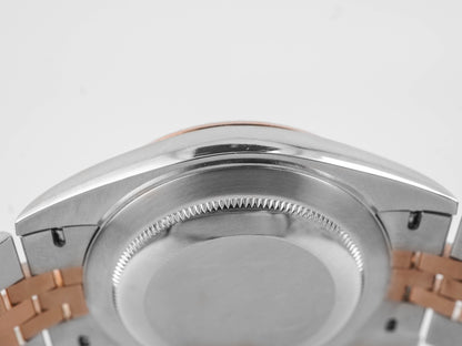 Rolex Datejust 41 Sundust Diamond Dial on Jubilee 126331 Card 2020