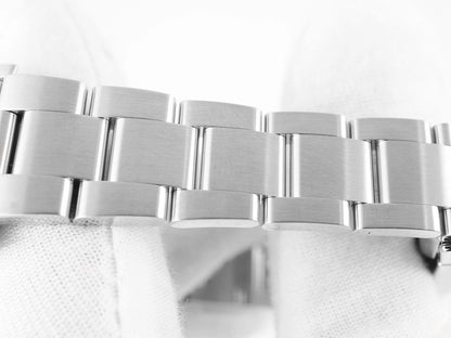Rolex Oyster Perpetual 34 Pistachio Dial on Oyster 124200 Complete 2025