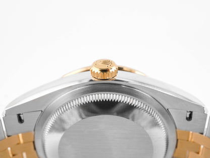 Rolex Datejust 36 Champagne Diamond Dial on Jubilee 126283 Complete 2026