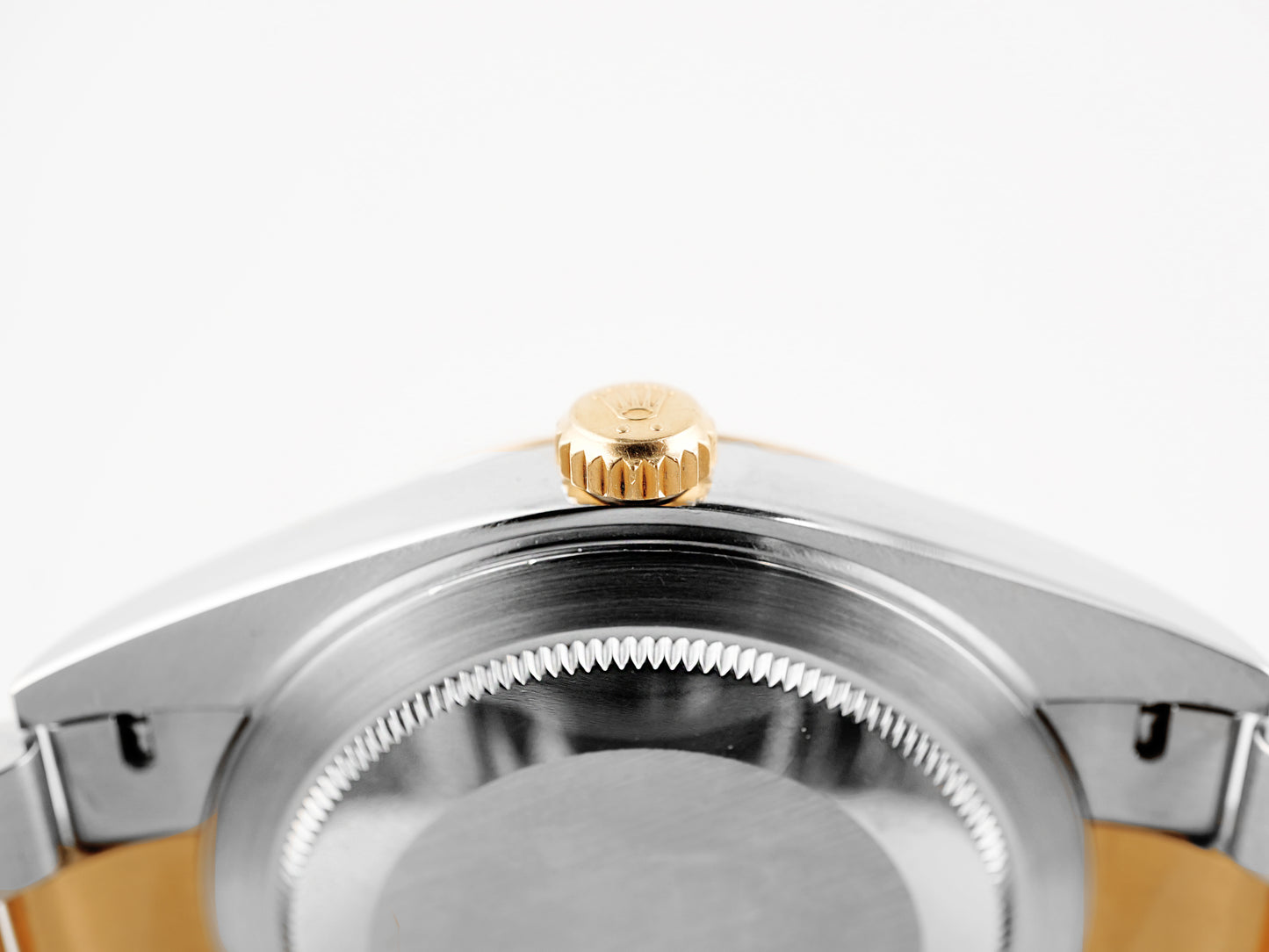 Rolex Datejust 41 Champagne Index Dial on Oyster 126333 Card 2016