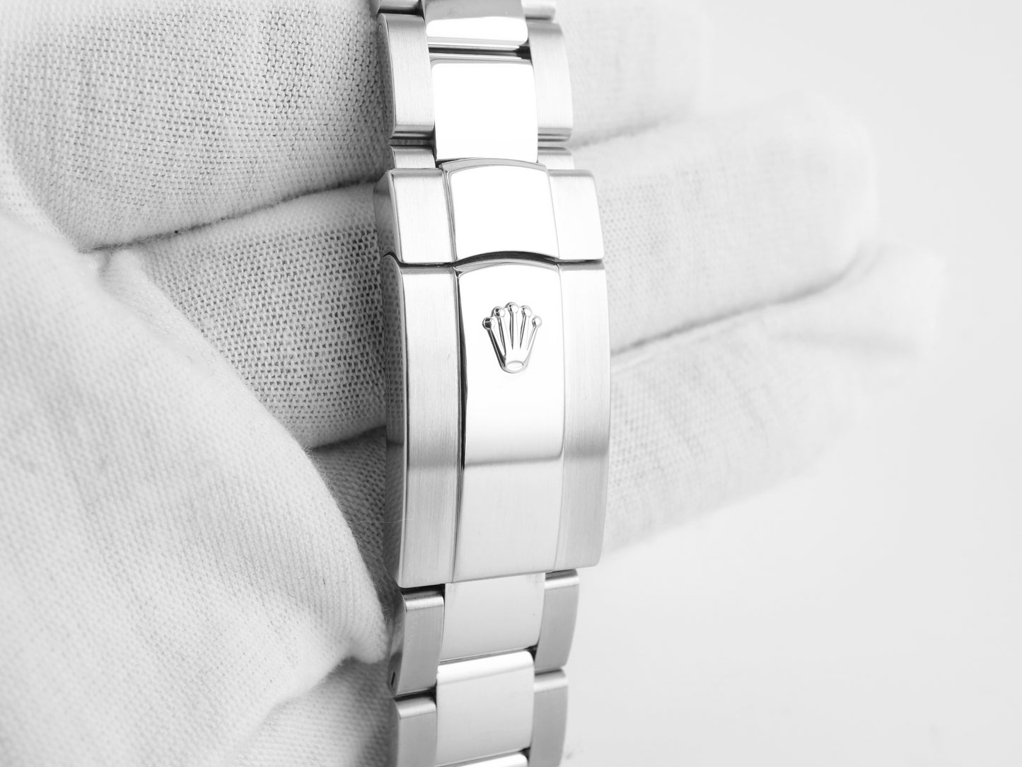 Rolex Datejust 36 Black Diamond Dial on Oyster 126234 Card 2023