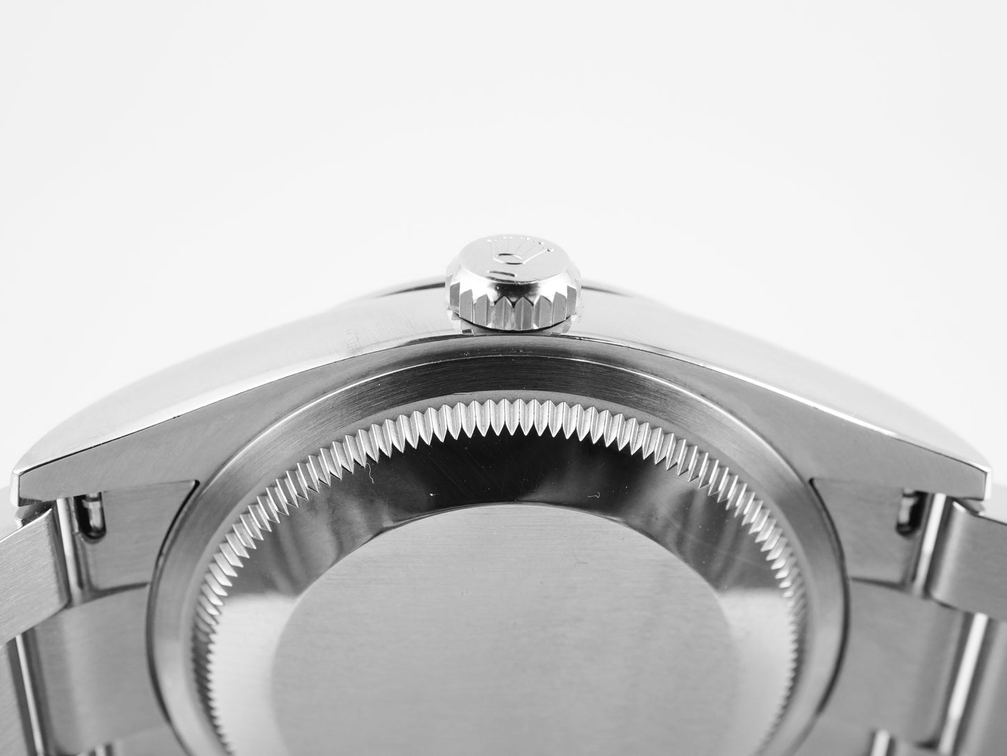 Rolex Datejust 36 Black Diamond Dial on Oyster 126234 Card 2023