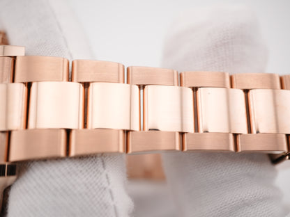 Rolex Daytona Black And Sundust Index Dial on Oyster 126505 Complete 2024