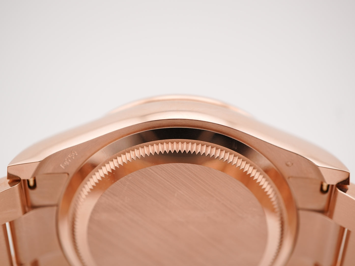 Rolex Daytona Black And Sundust Index Dial on Oyster 126505 Complete 2024