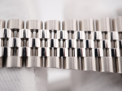 Rolex Datejust 41 Mint Green Index Dial on Jubilee 126334 Complete 2025