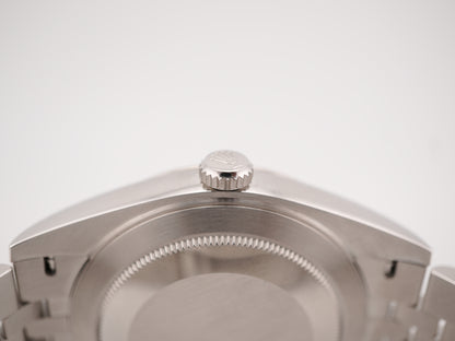 Rolex Datejust 41 Mint Green Index Dial on Jubilee 126334 Complete 2025