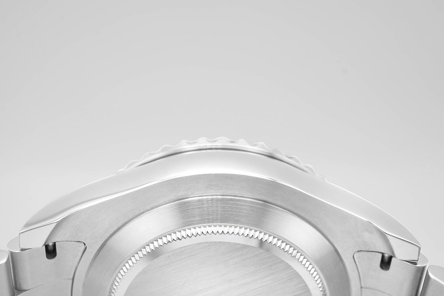 Rolex Yacht-Master II Matt White Dial on Oyster 116680 Card 2022