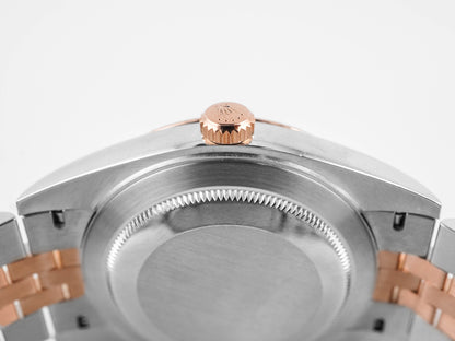 Rolex Datejust 41 Sundust Diamond Dial on Jubilee 126331 Card 2016