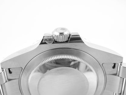 Rolex GMT-Master II "Sprite" Black Dial on Oyster 126720VTNR Complete 2023