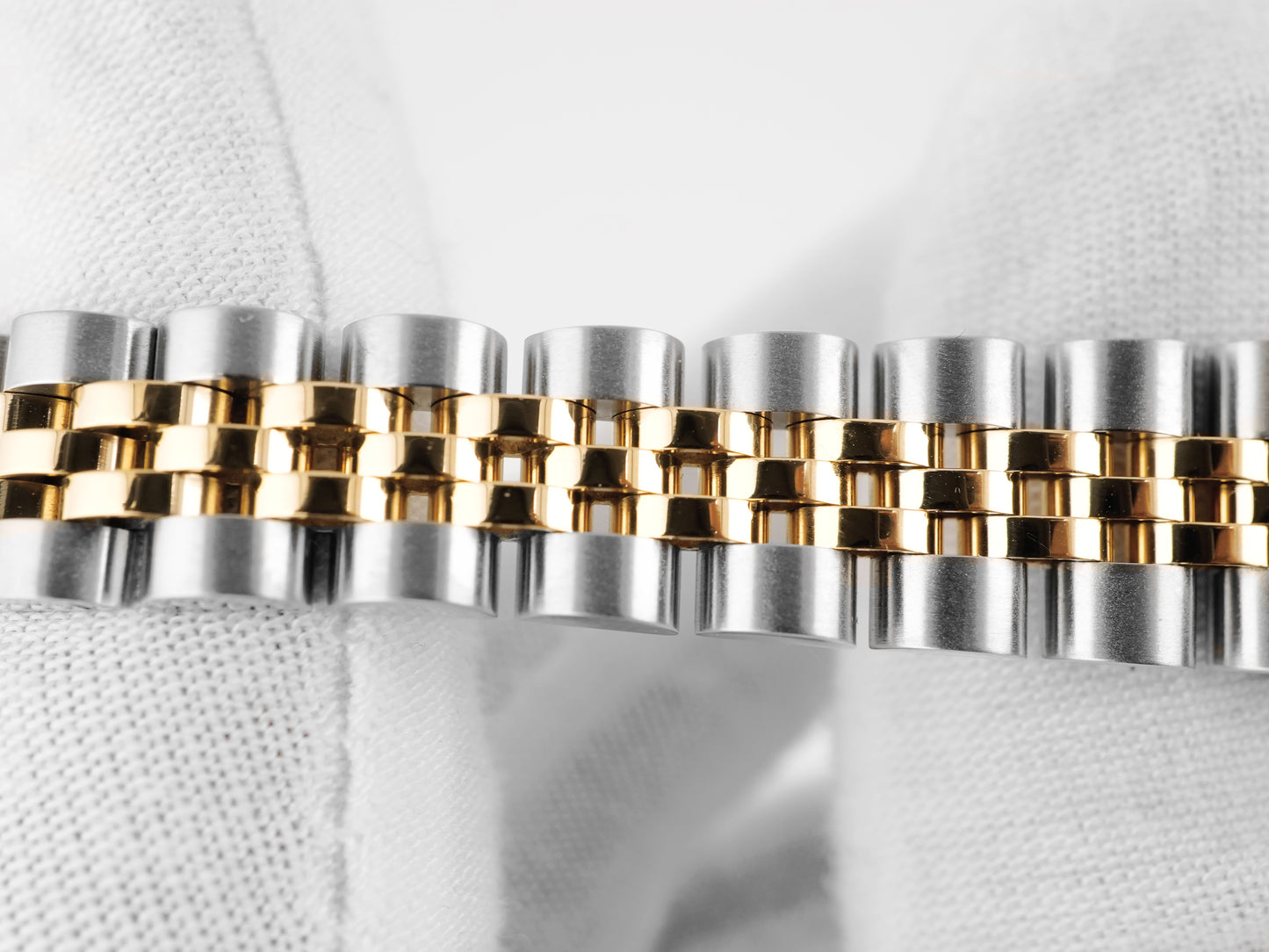 Rolex Datejust Lady Champagne Diamond Dial on Jubilee 69173 Papers 1993