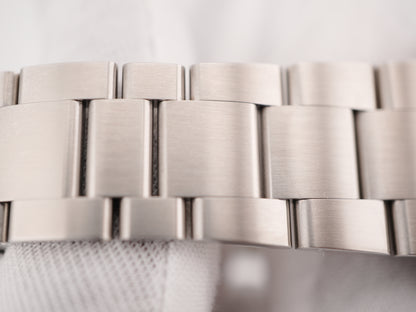 Rolex Sea-Dweller 43 Black Dial on Oyster 126600 Card 2017