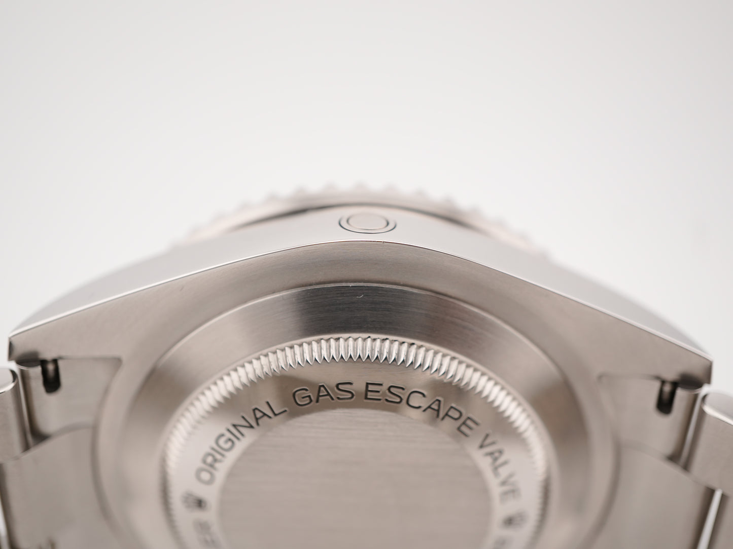 Rolex Sea-Dweller 43 Black Dial on Oyster 126600 Card 2017