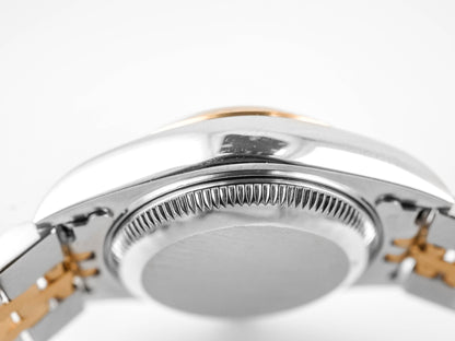 Rolex Datejust Lady Champagne Stick Dial on Jubilee 79173 2001