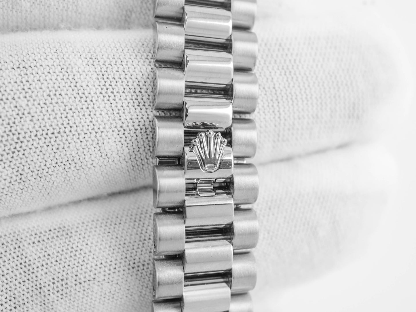 Rolex Datejust Lady President Mother-Of-Pearl Diamond Dial on President 179179 2002