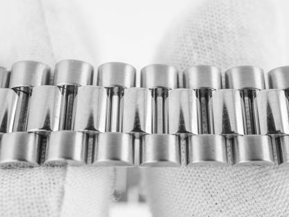 Rolex Datejust Lady President Mother-Of-Pearl Diamond Dial on President 179179 2002