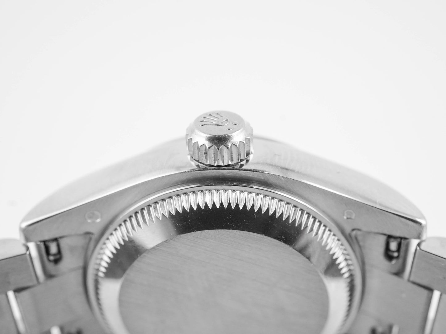Rolex Datejust Lady President Mother-Of-Pearl Diamond Dial on President 179179 2002