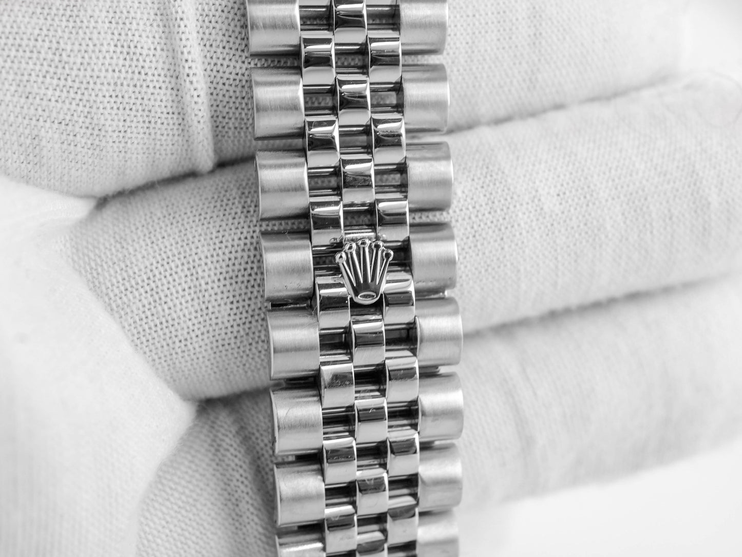 Rolex Datejust 36 Blue Roman Dial on Jubilee 116234 Papers 2007