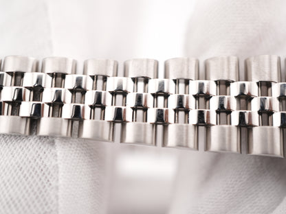 Rolex Datejust 31 Brown Diamond Dial Dial on Stainless Steel & White Gold 78274 Papers 2005