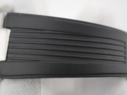 Patek Philippe Nautilus Black Dial on Rubber Strap 5726A-001 Complete 2012