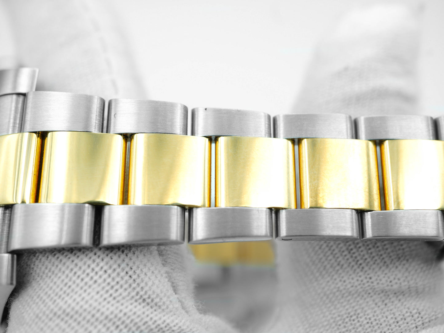 Rolex Submariner Blusey Blue Dial on Oyster 116613LB Card 2017