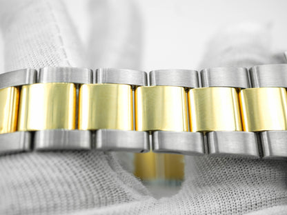 Rolex Submariner Blusey Blue Dial on Oyster 116613LB Card 2017