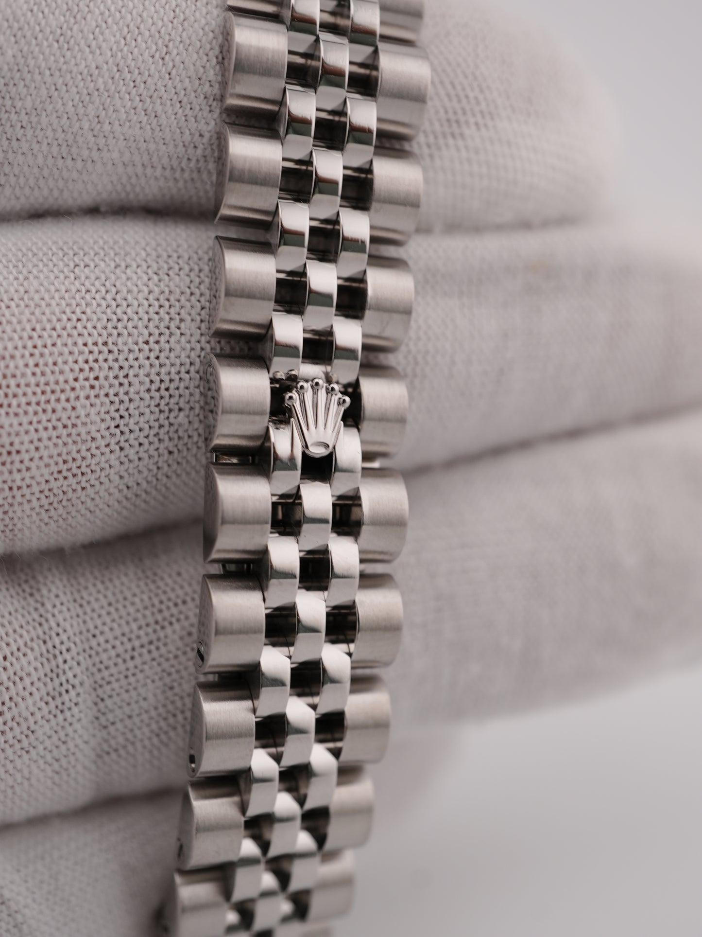 Rolex Datejust Lady Mother Of Pearl White Roman Dial on Jubilee 179174 Card 2012