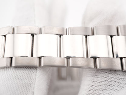 Rolex Datejust Blue Index Dial on Oyster 126200 Card 2021