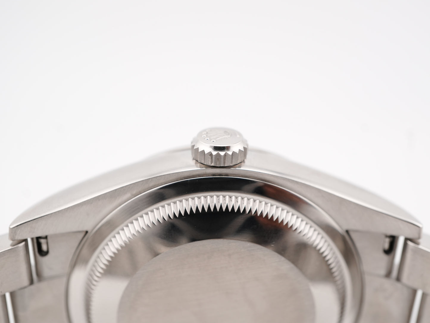 Rolex Datejust Blue Index Dial on Oyster 126200 Card 2021