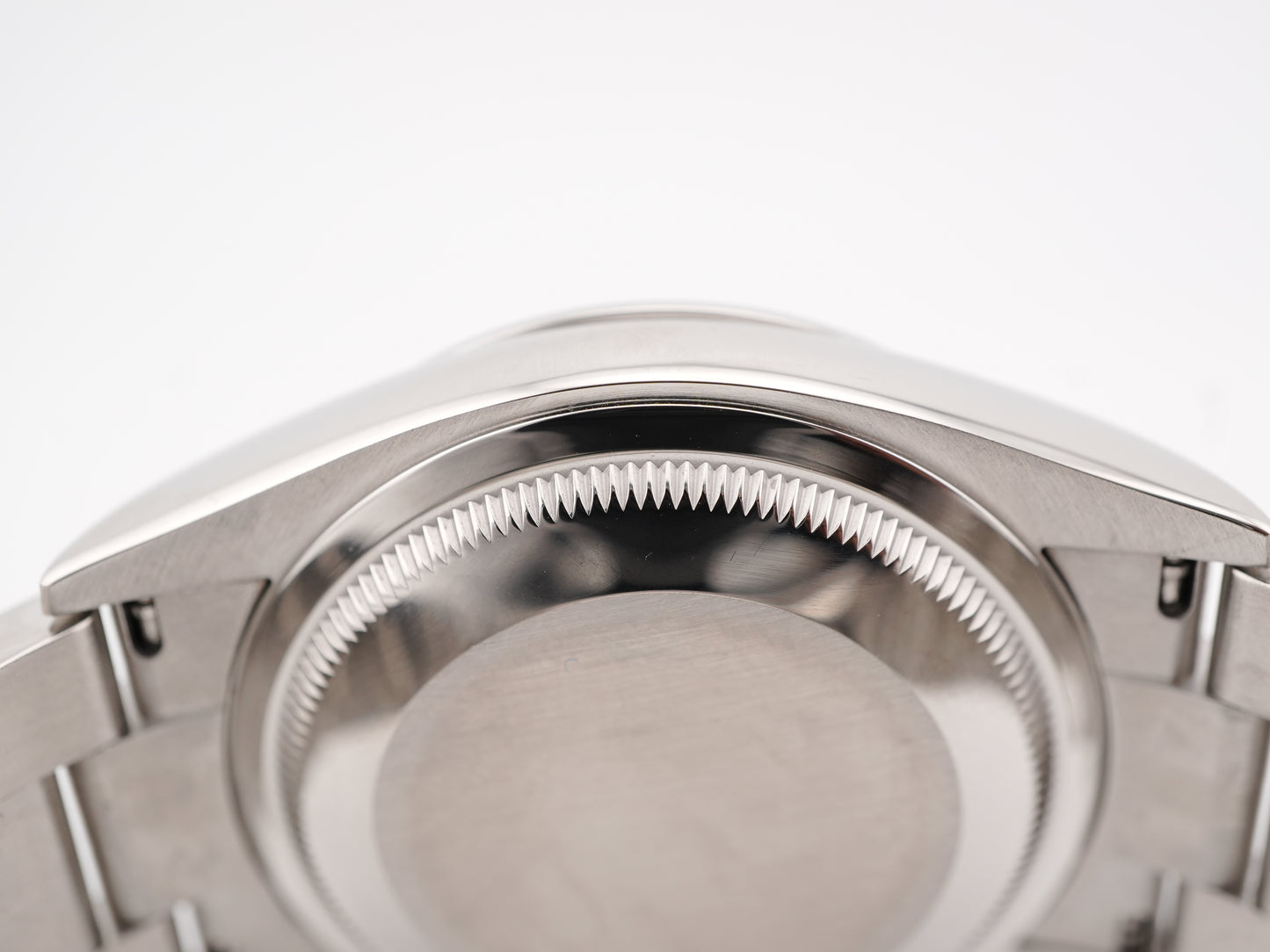 Rolex Datejust Blue Index Dial on Oyster 126200 Card 2021