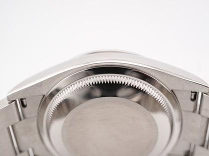 Rolex Datejust Blue Index Dial on Oyster 126200 Card 2021