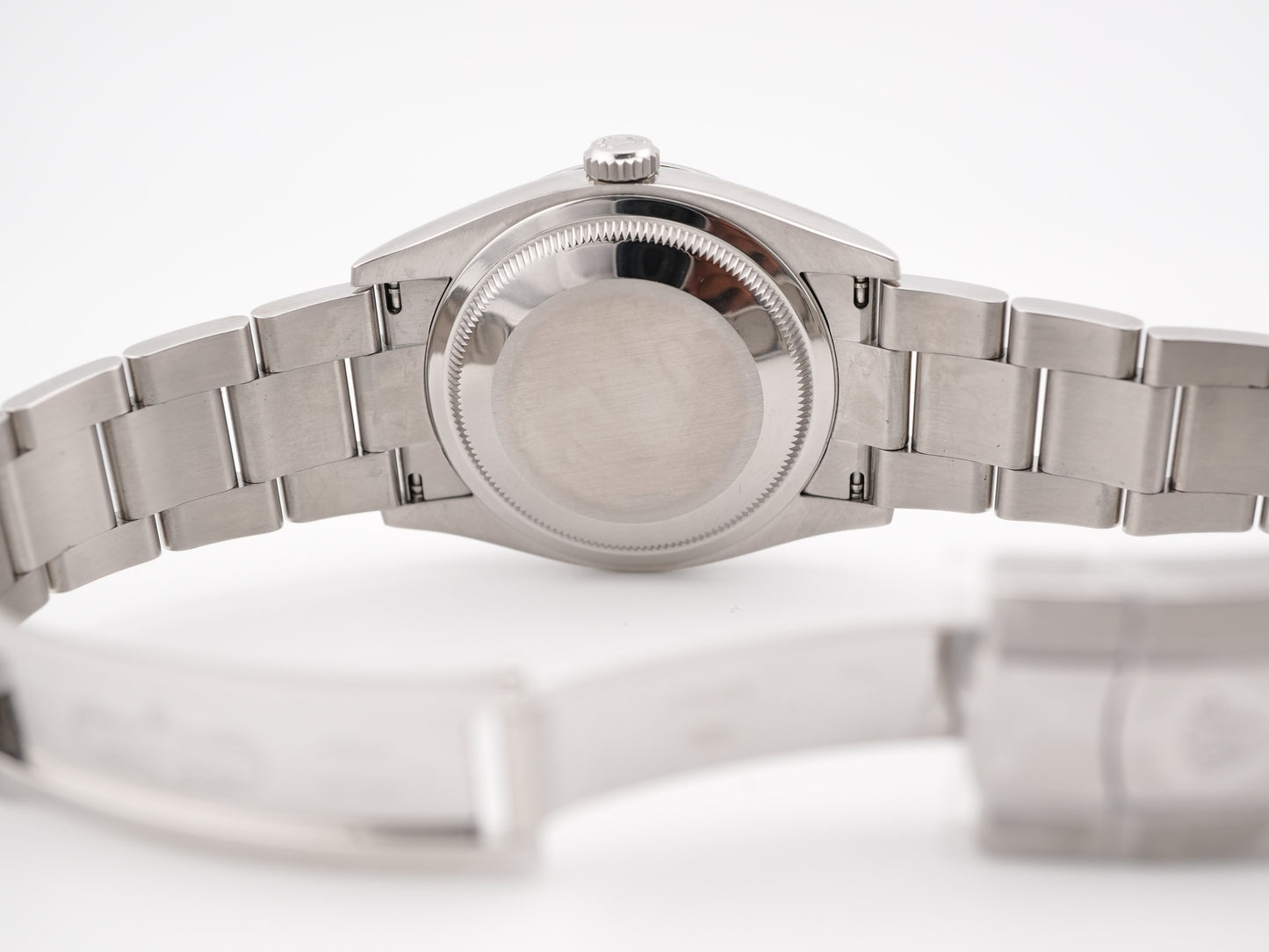 Rolex Datejust Blue Index Dial on Oyster 126200 Card 2021