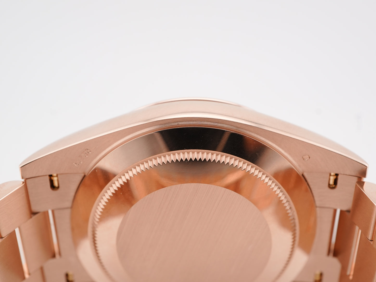 Rolex Day-Date 40 Chocolate Baguette Diamond Dial on President 228235 Card 2025