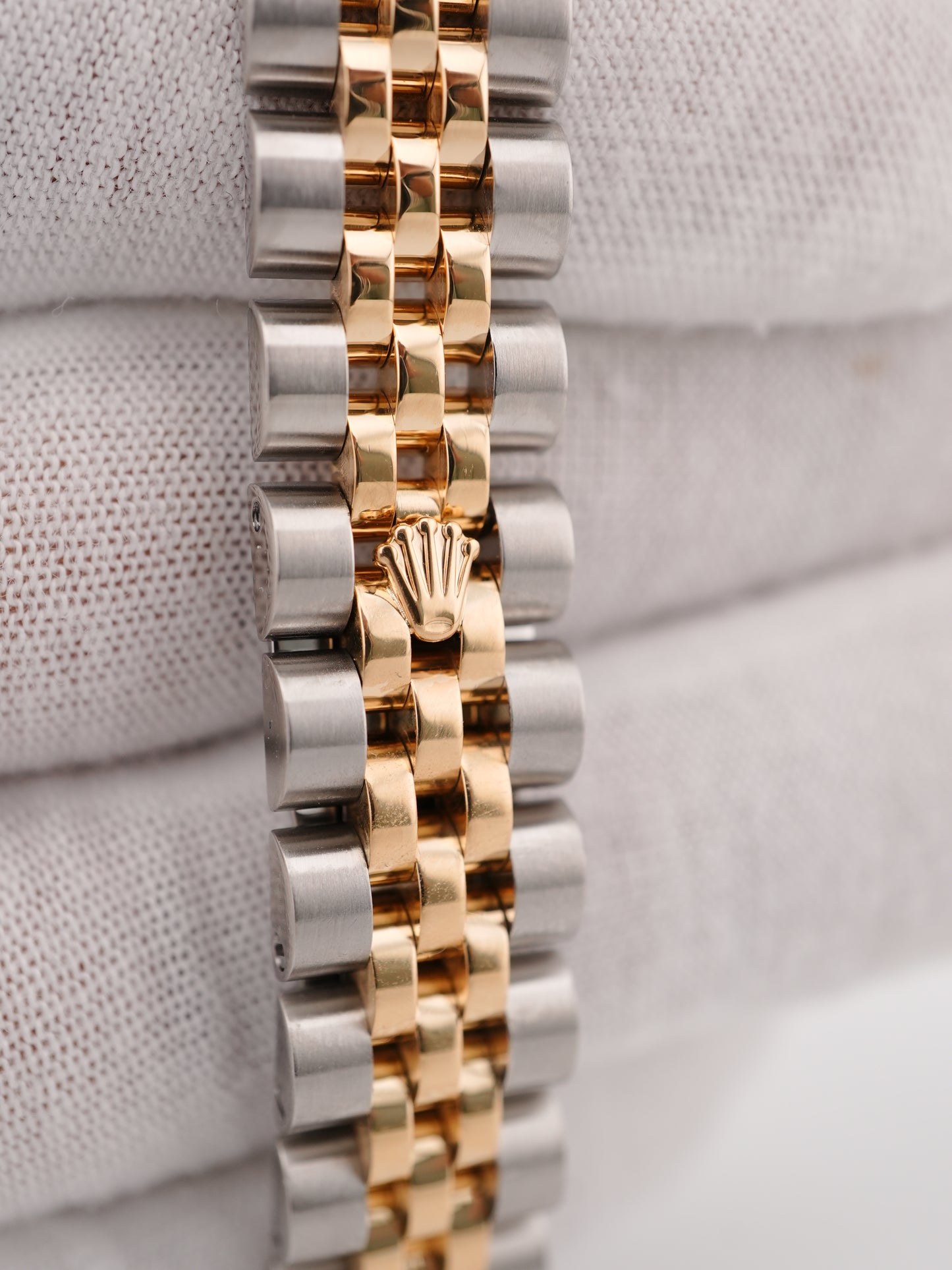 Rolex Datejust Lady Ivory Jubilee Diamond Dial Dial on Jubilee 179173 2003