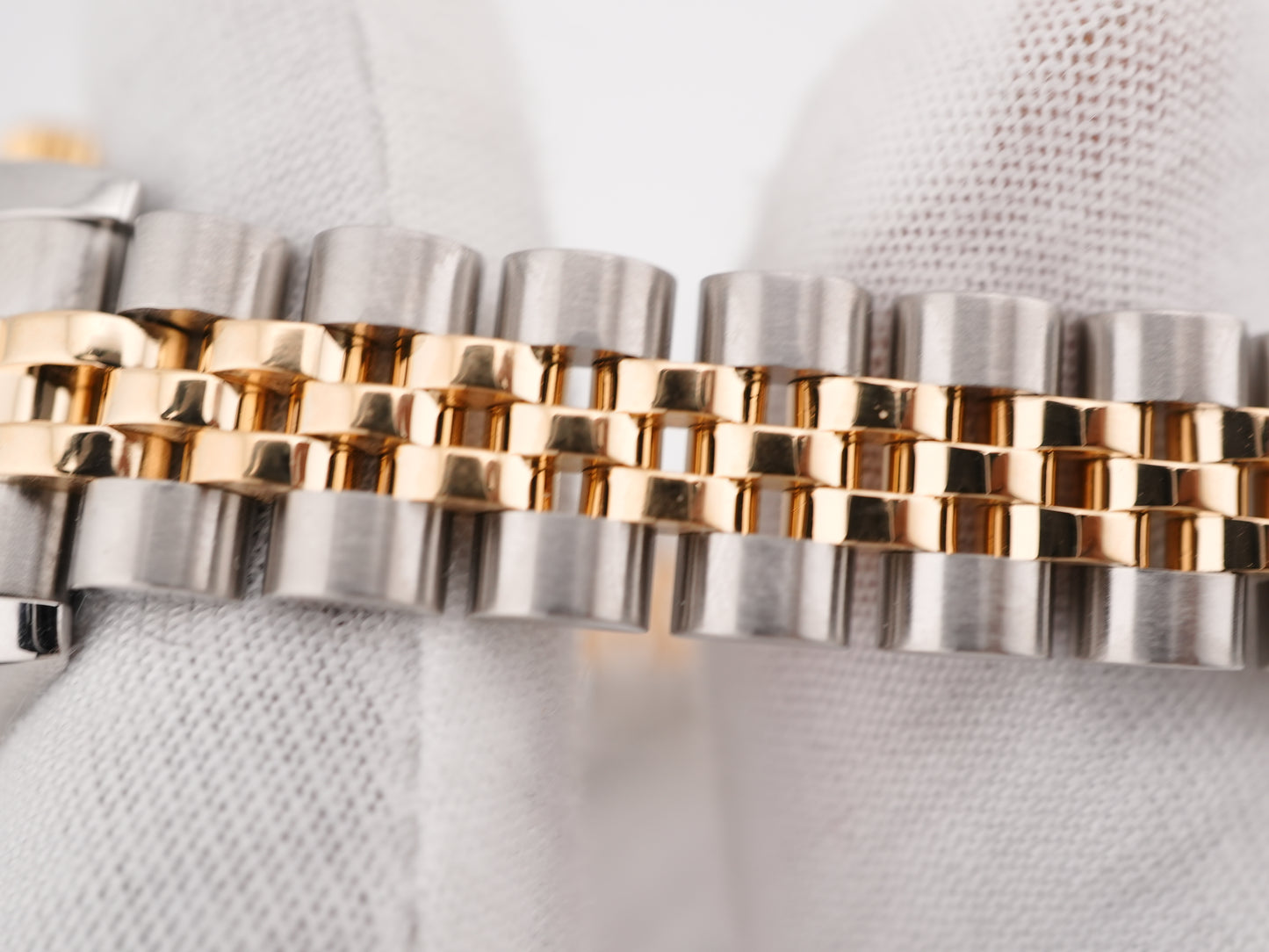 Rolex Datejust Lady Ivory Jubilee Diamond Dial Dial on Jubilee 179173 2003