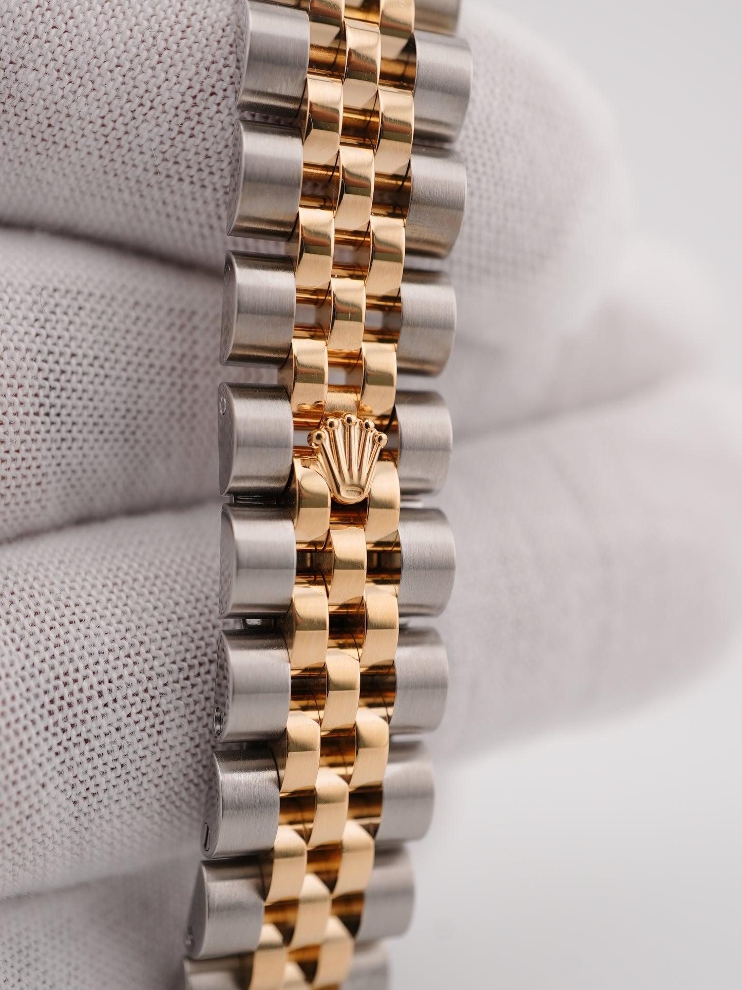 Rolex Datejust Lady White Roman Dial on Jubilee 179173 2012