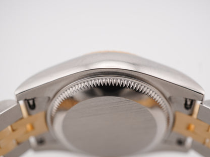 Rolex Datejust Lady White Roman Dial on Jubilee 179173 2012