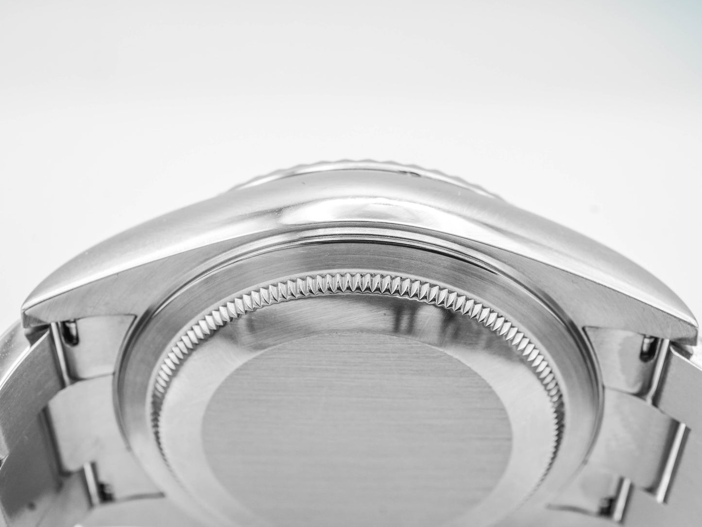 Rolex SkyDweller Black Dial on Oyster 326934 Card 2019