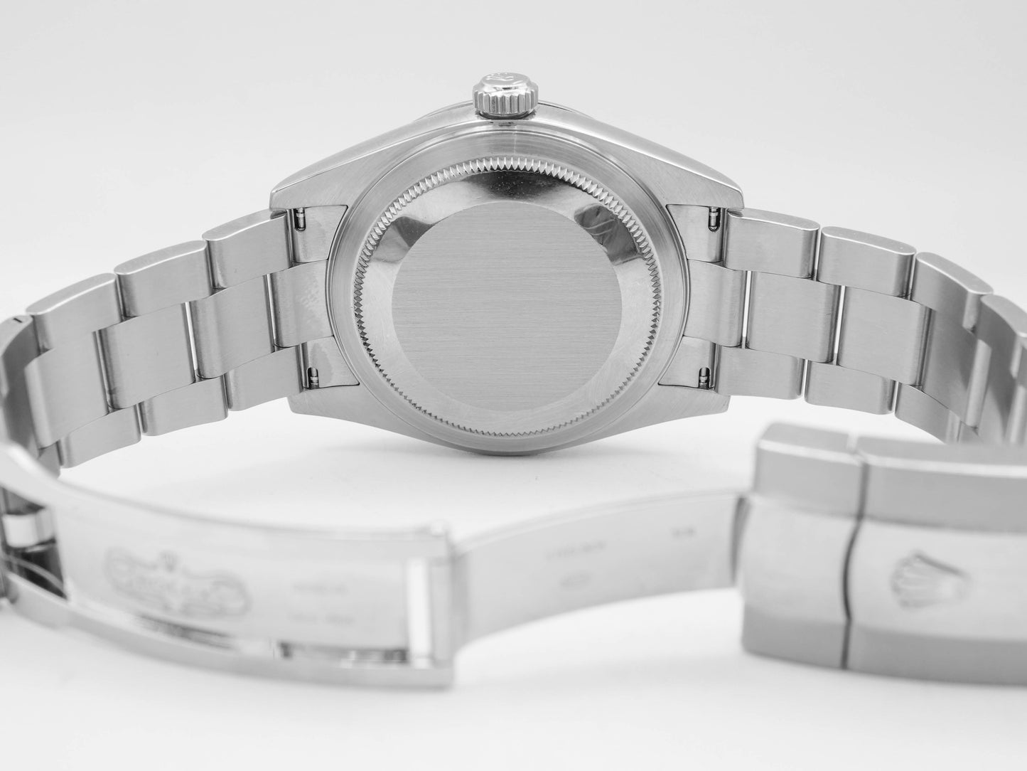 Rolex SkyDweller Black Dial on Oyster 326934 Card 2019