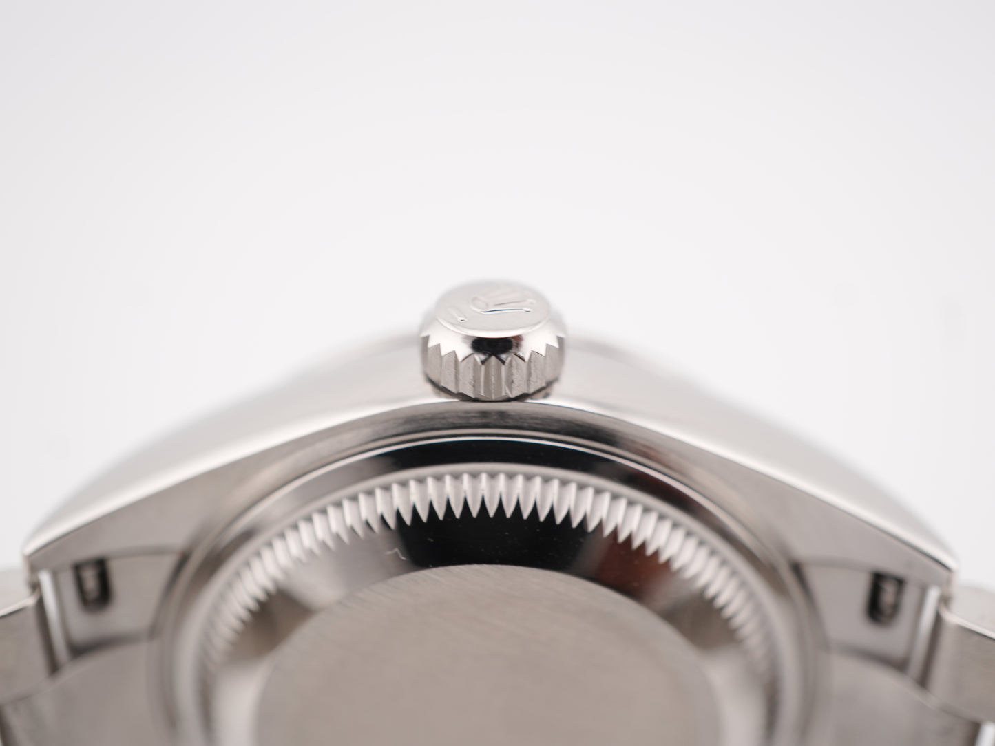 Rolex Datejust Lady Silver Roman Dial on Oyster 279160 Card 2022