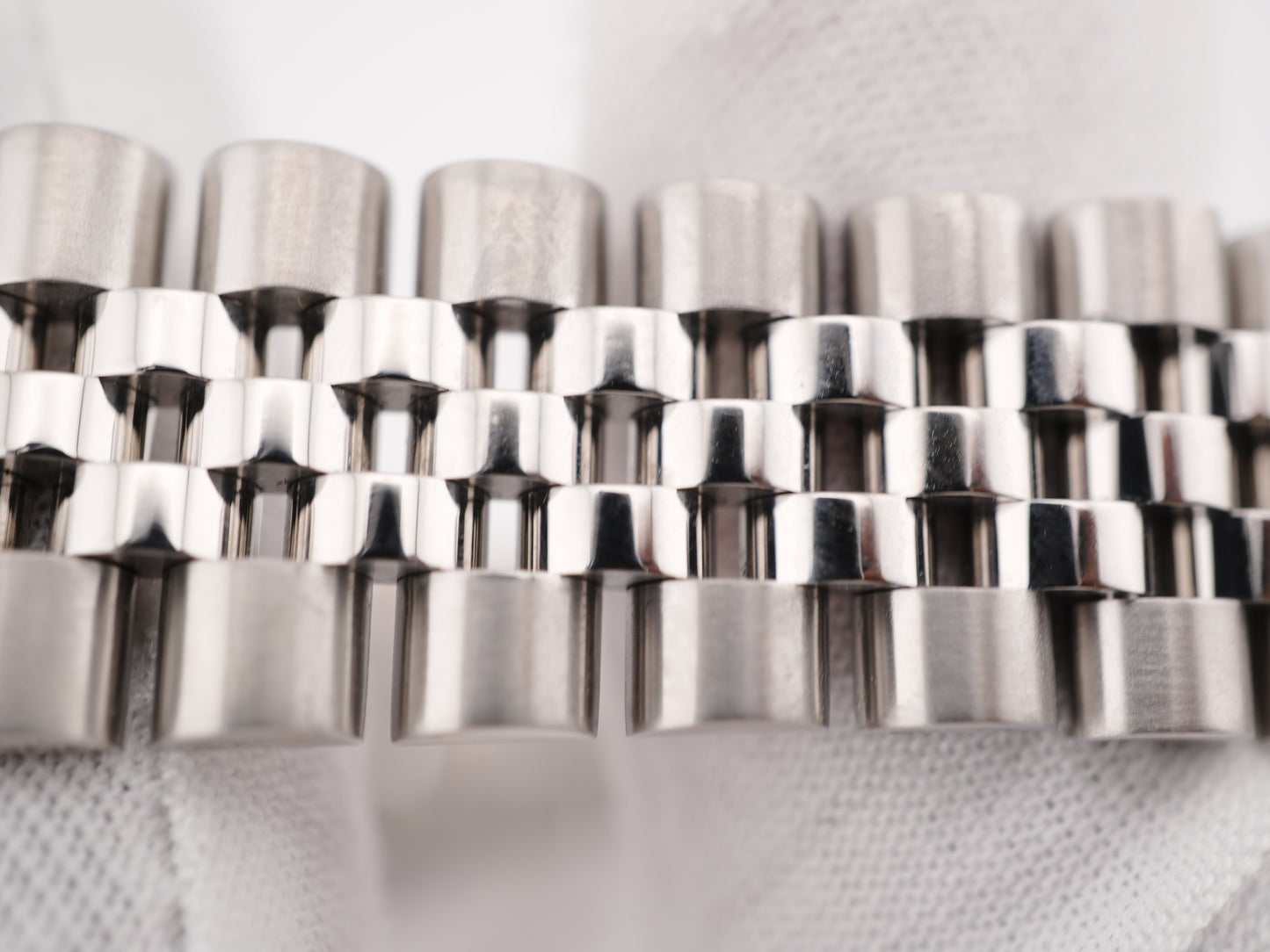 Rolex Datejust Black Dial on Jubilee 116234 Card 2016