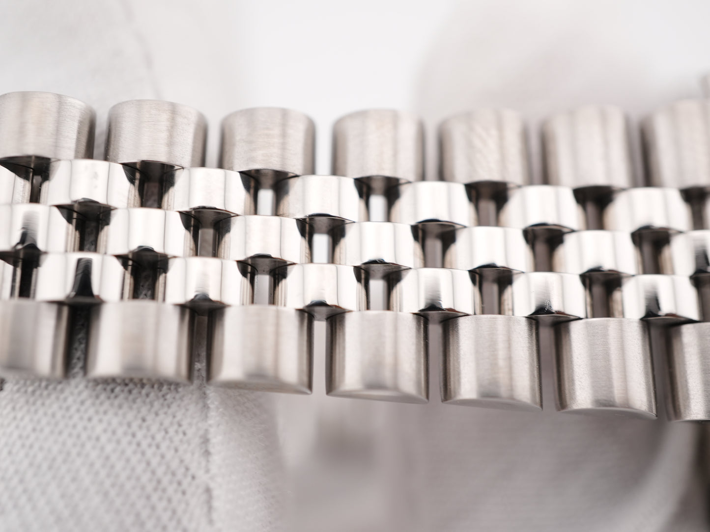 Rolex Datejust Black Dial on Jubilee 116234 Card 2016