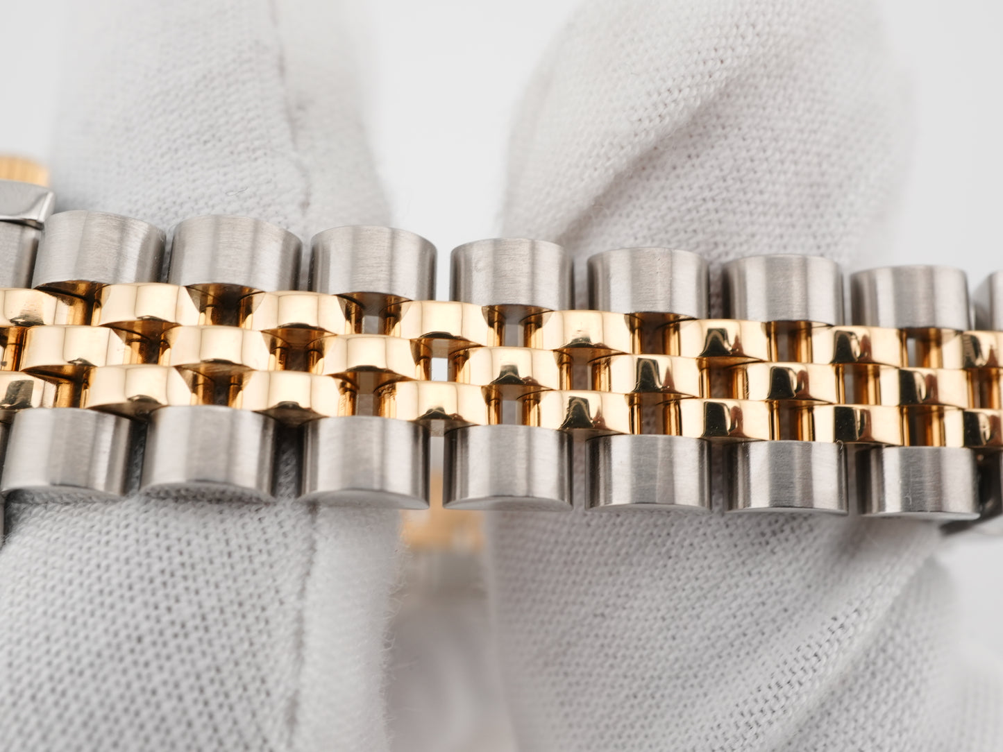 Rolex Datejust Lady Jubilee Champagne Diamond Dial Dial on Jubilee 179173 Card 2011