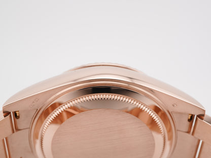 Rolex SkyDweller Chocolate Dial on Oyster 336935 Card 2024