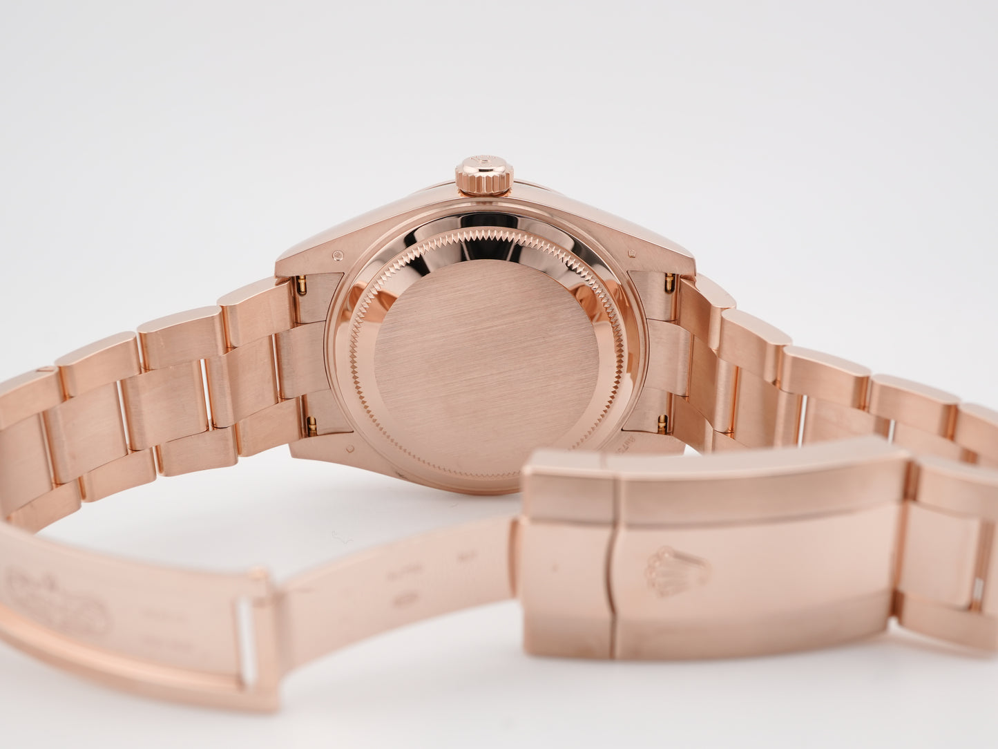 Rolex SkyDweller Chocolate Dial on Oyster 336935 Card 2024