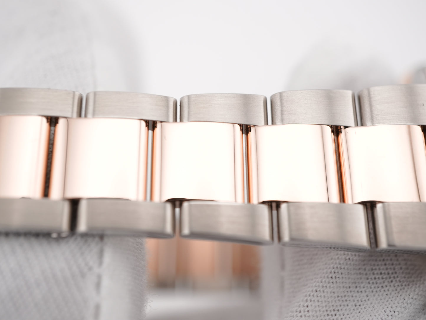 Rolex GMT-Master II Root Beer Black Dial on Oyster 126711CHNR Card 2020