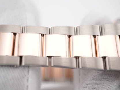 Rolex GMT-Master II Root Beer Black Dial on Oyster 126711CHNR Card 2020