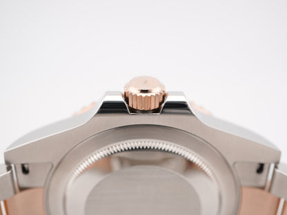 Rolex GMT-Master II Root Beer Black Dial on Oyster 126711CHNR Card 2020