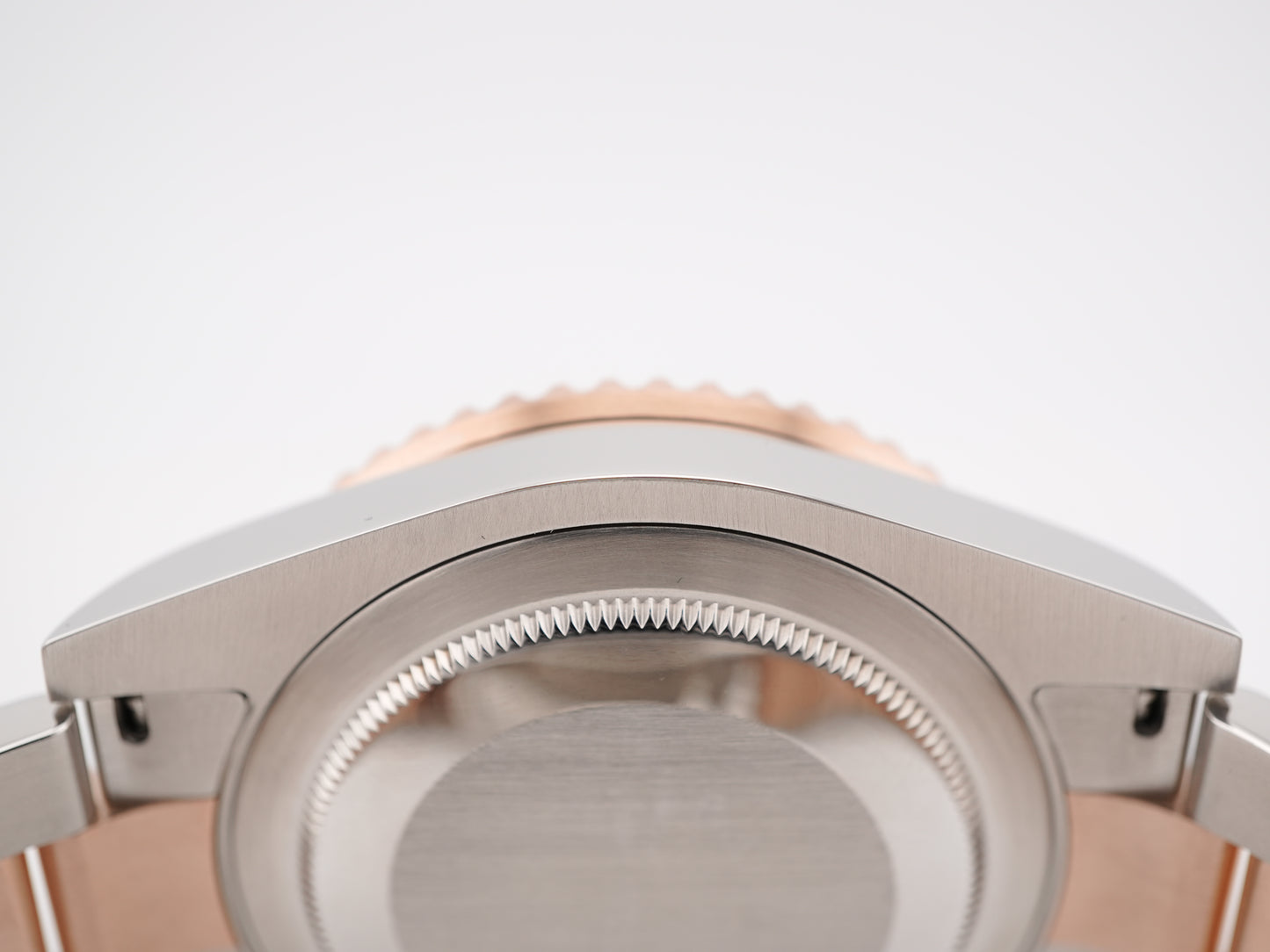 Rolex GMT-Master II Root Beer Black Dial on Oyster 126711CHNR Card 2020