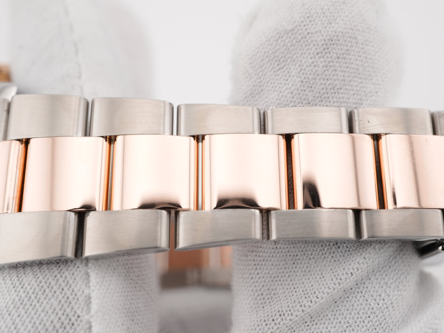 Rolex Yacht-Master II White Dial on Oyster 116681 Card 2016