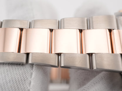 Rolex Yacht-Master II White Dial on Oyster 116681 Card 2016